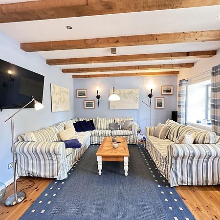 Ferienhaus Kleine Flucht Neuendorf Putbus Esterno foto