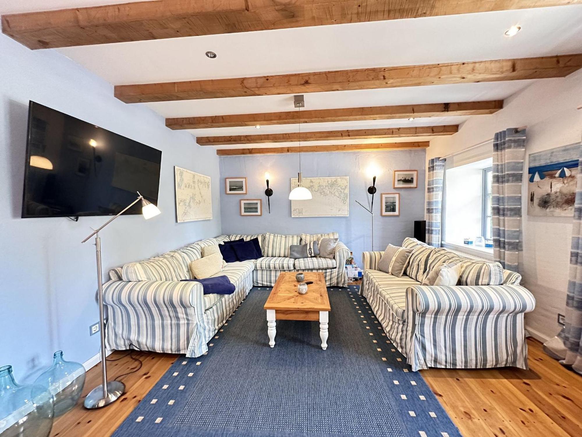 Ferienhaus Kleine Flucht Neuendorf Putbus Esterno foto