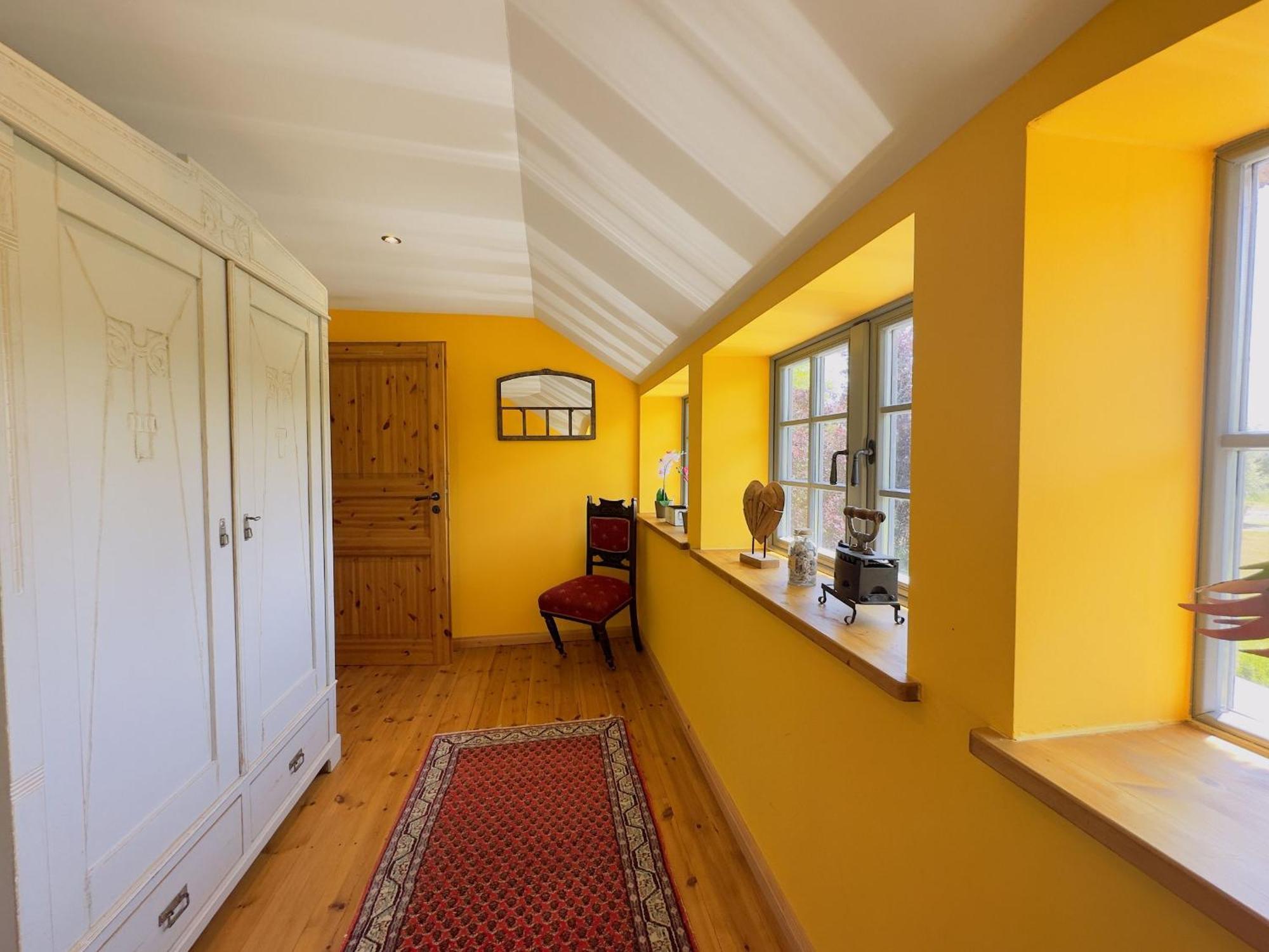 Ferienhaus Kleine Flucht Neuendorf Putbus Esterno foto