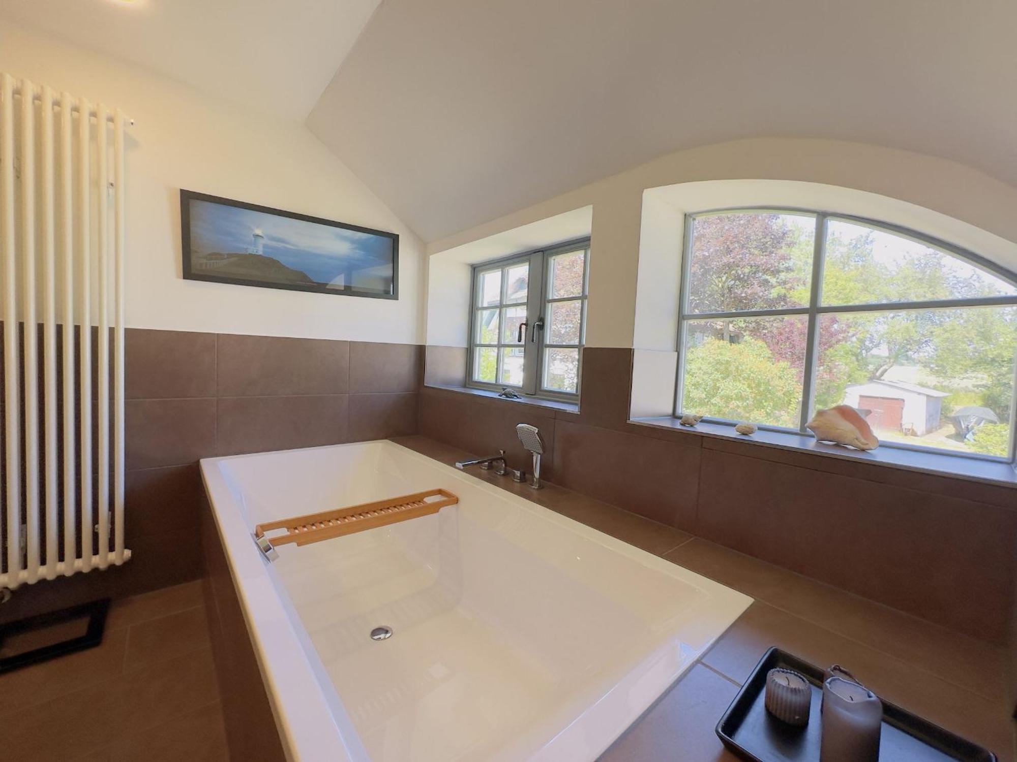 Ferienhaus Kleine Flucht Neuendorf Putbus Esterno foto
