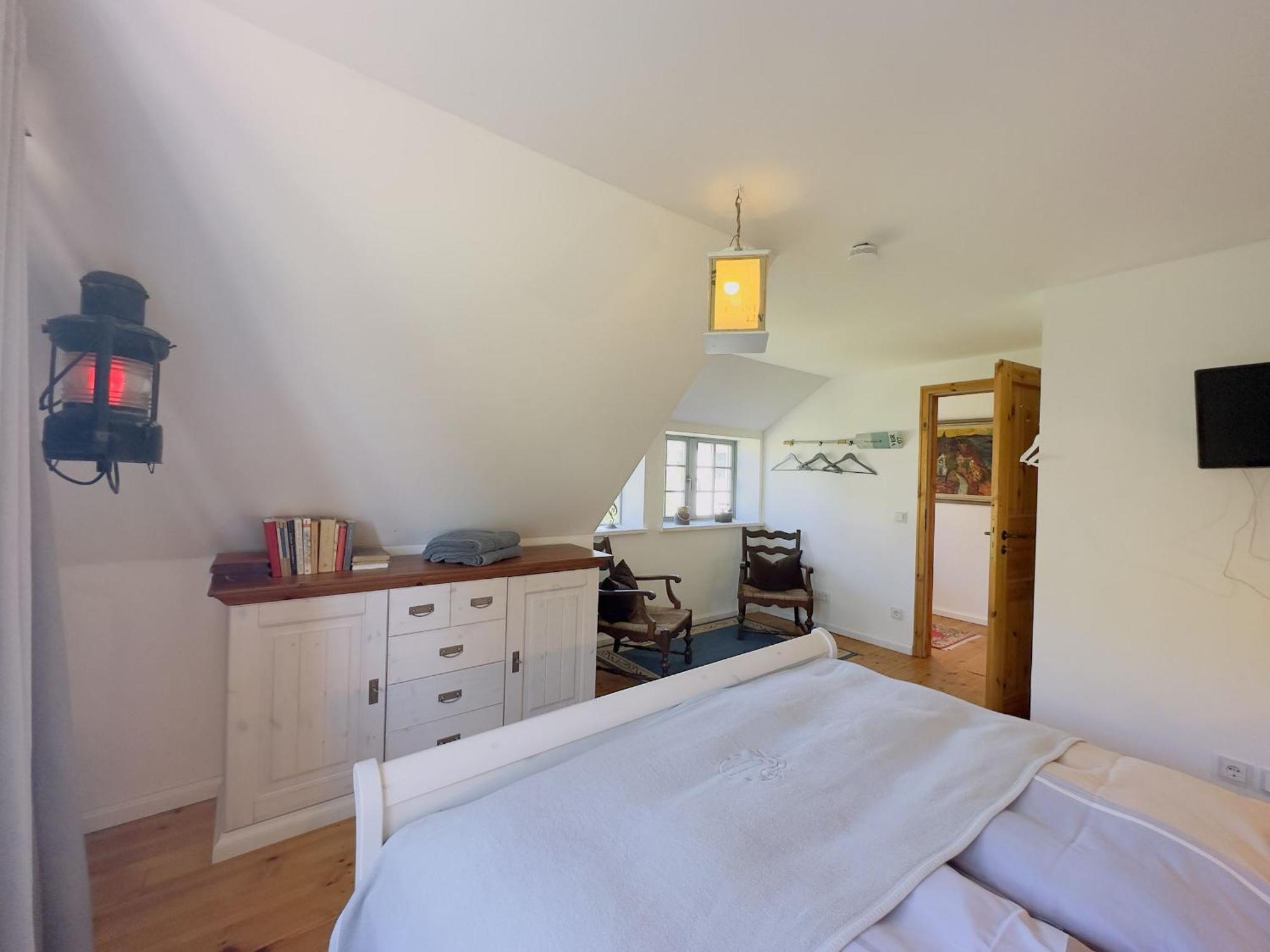 Ferienhaus Kleine Flucht Neuendorf Putbus Esterno foto
