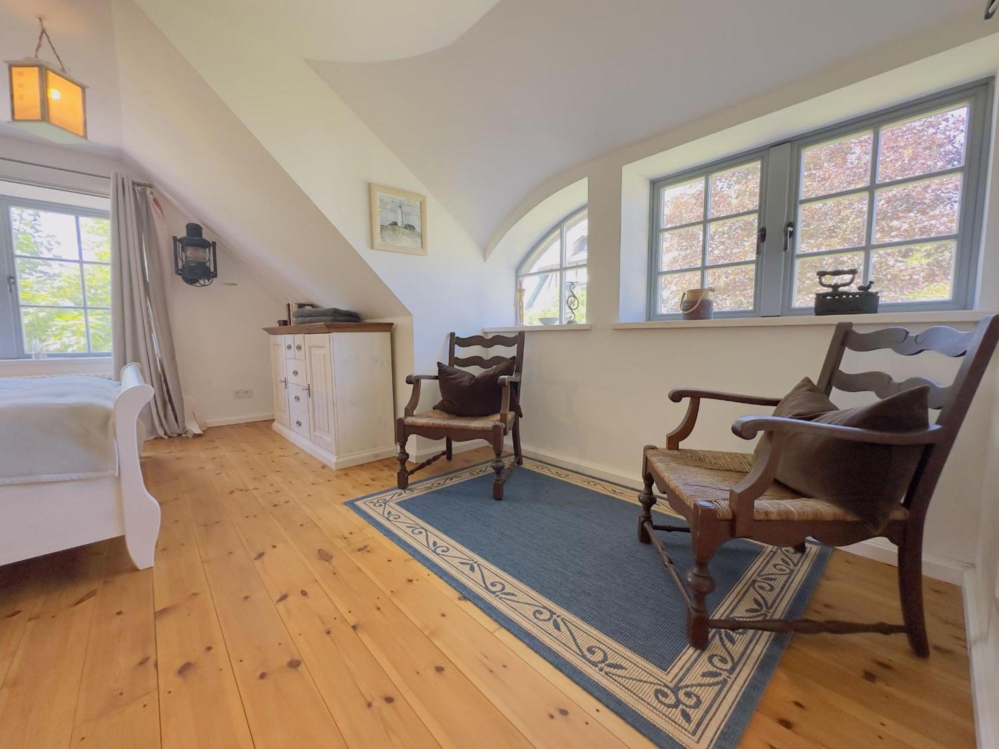 Ferienhaus Kleine Flucht Neuendorf Putbus Esterno foto