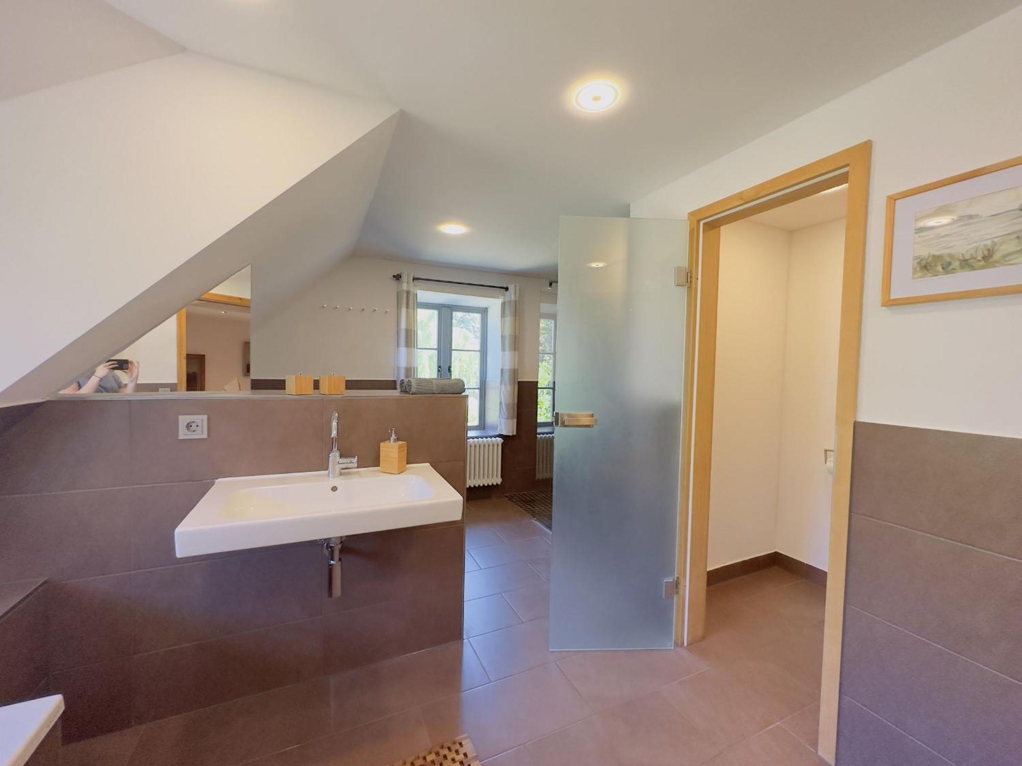 Ferienhaus Kleine Flucht Neuendorf Putbus Esterno foto