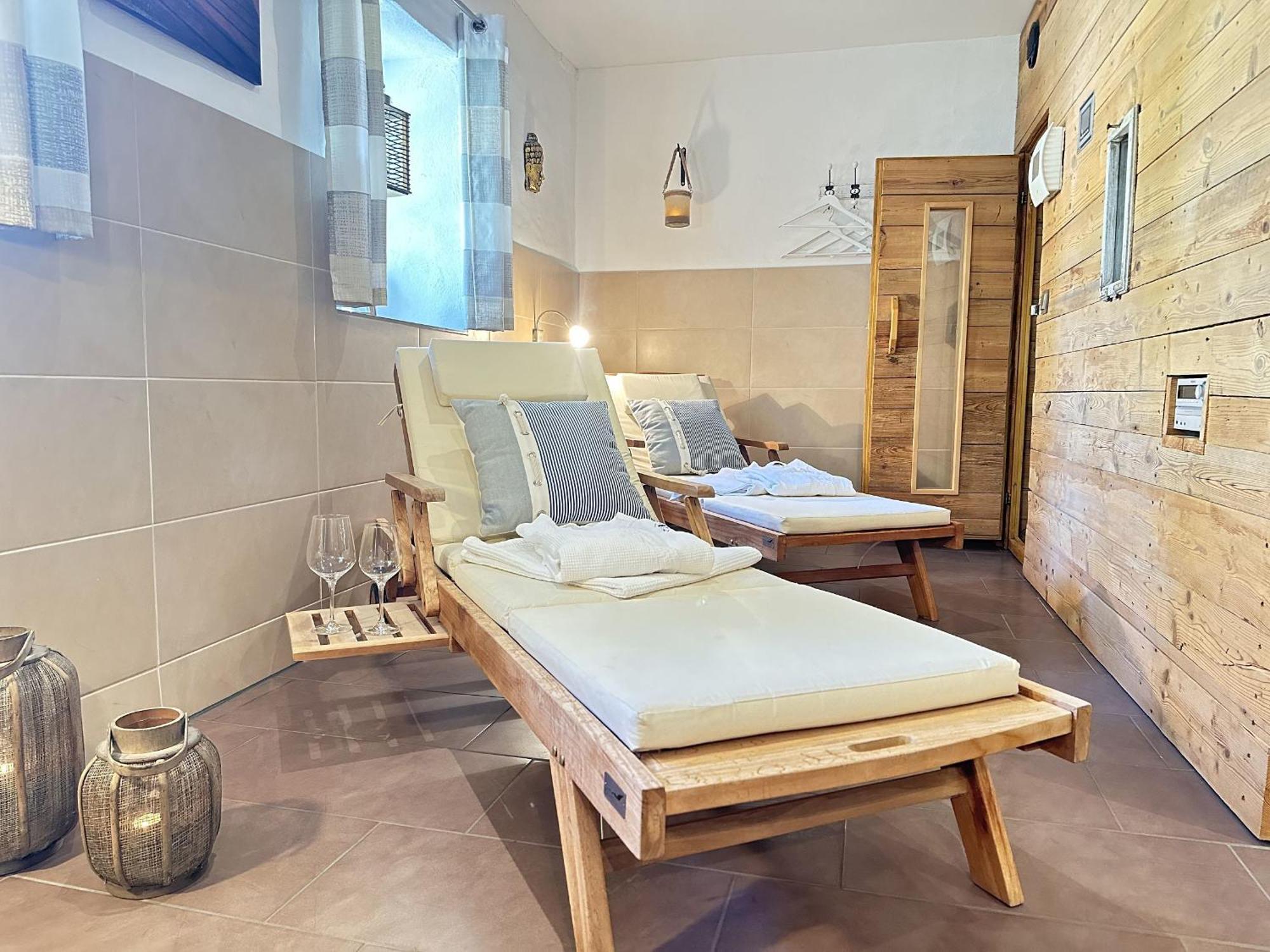 Ferienhaus Kleine Flucht Neuendorf Putbus Esterno foto