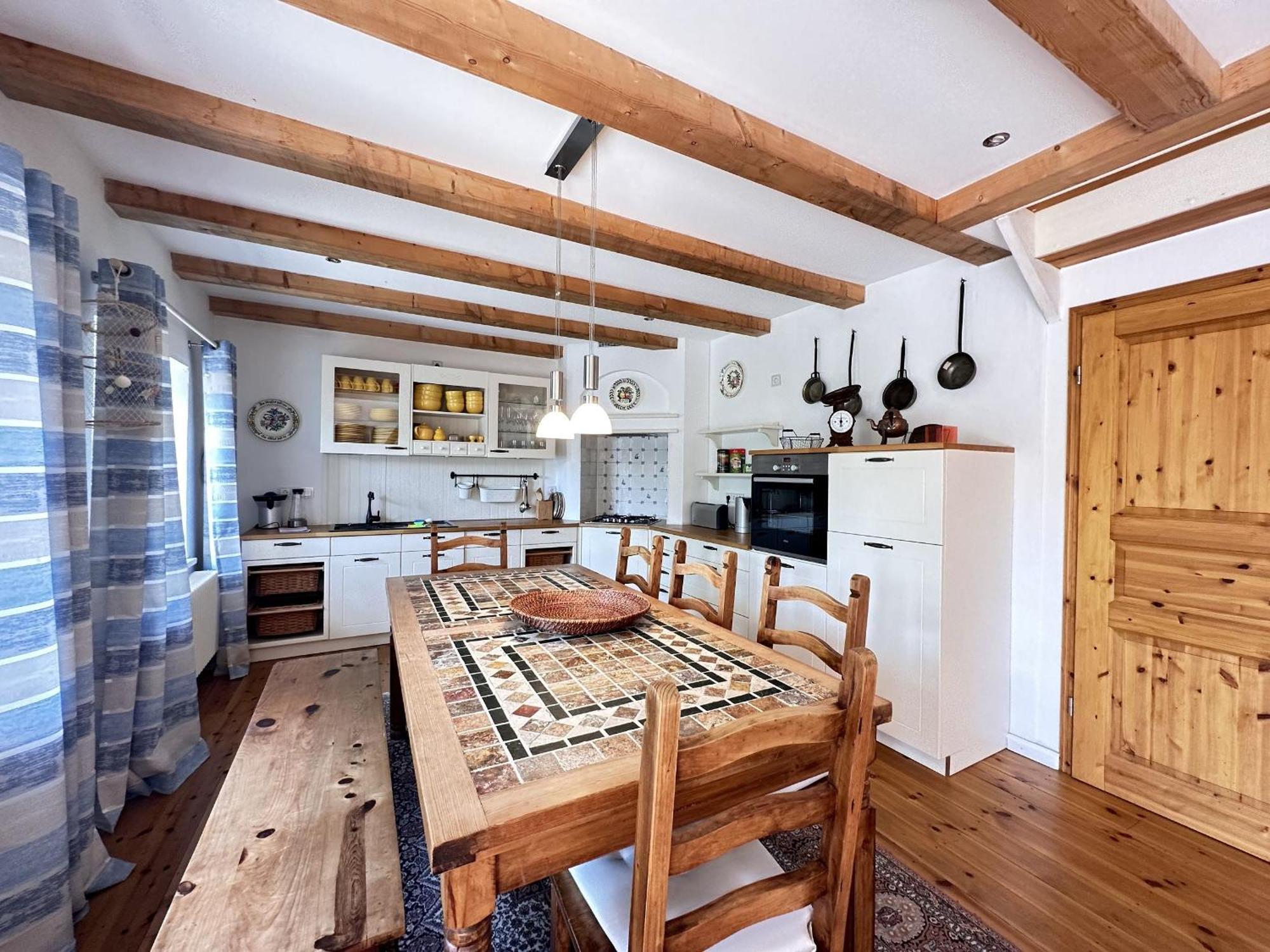 Ferienhaus Kleine Flucht Neuendorf Putbus Esterno foto